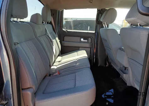 2013 Ford F150 Supercrew z USA, uszkodzony, nr VIN 1FTFW1CF6DFA21856